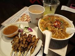 -马来西亚美食街