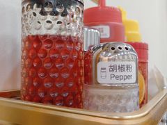 -盛记粥面(佐敦店)