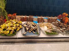 -伍棵星炭烤自助料理·烤鳗鱼(浦东食品城店)
