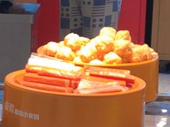 -龍歌自助小火锅(秦淮水游城店)