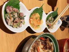 -一心创作料理屋(经开万达店)