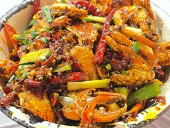 -辣螃铠盆盆蟹大排档(总店)