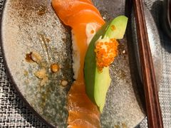 -戏作寿司(观音桥店)