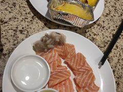 -禾斗海鲜自助(市南银座店)