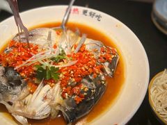 剁椒鱼头-湘阁里辣(沙井华润万家店)