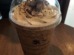 -星巴克(兰州国芳百货店)