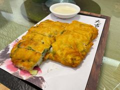 香脆锅贴蔬菜-和膳居饮食有限公司