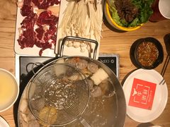 -牛很鲜潮汕牛肉火锅(朝晖路店)