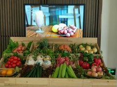 大堂吧-上海崇明金茂凯悦酒店