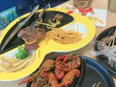 -凡塔斯牛排自助餐厅(莆田万达店)