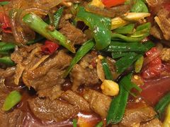 -宁夏国强手抓羊肉·清真菜(未央路凤三店)