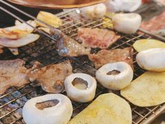 -奥西拉烤肉,盒饭,冷面(青岩刘店)
