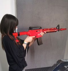 -嗨翻Hi-Fun竞技主题乐园·蹦床团建生日聚会(五棵松华熙店)