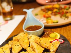 -甜阿姨·天台花园私房菜(万松园店)