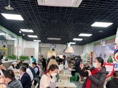 大堂-大姐麻辣烫(莲宝中路店)
