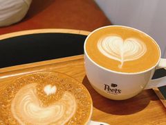 -Peet's Coffee皮爷咖啡(德基店)