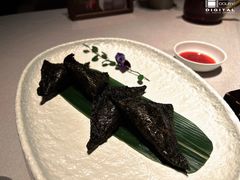 鲜虾花胶紫菜包-宣和一味·佛跳墙行馆(万象前海店)