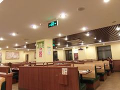 大堂-萨莉亚意式餐厅(护国新天地店)