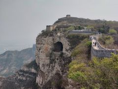 -抱犊寨风景区