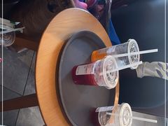 -星巴克(延吉百利城店)