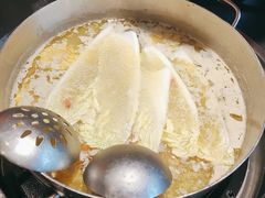 -淼福猪肚鸡·椰子鸡火锅(大沙地店)