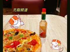 -郑州希尔顿酒店·阿米奇意大利餐厅