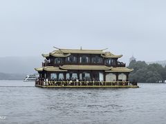 -运河游船(武林门码头)