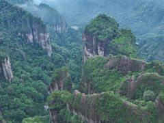 -雁荡山风景名胜区