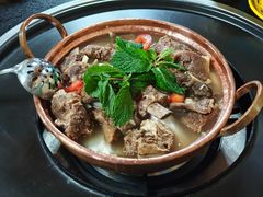 -银同牦牛肉火锅