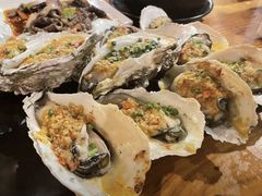 -土蚝·高压锅生蚝(百姓美食街店)