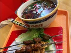 -伊麦佳兰州牛肉面清真美食店