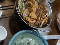-临街徽菜馆·正宗黄山味