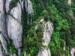 -天柱山风景区