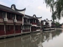 -召稼楼古镇