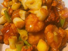 宫保虾球-外婆家(南开大悦城店)