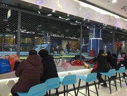 -反弹蹦床公园(南坪万达店)