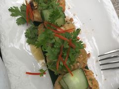 -四季酒店下午茶