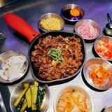 假装自己在韩国