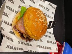 -shark burger·鲨鱼汉堡(交子大道店)