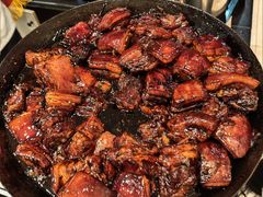 招牌红烧肉-群乐饭店(滨安路店)