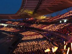 -南京奥林匹克体育中心-体育馆