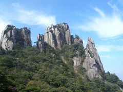 -三清山风景名胜区
