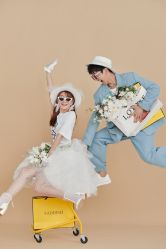 -布拉格婚纱摄影(真实客片店)