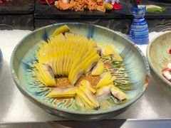 海鲜刺身-喜庭海鲜自助(来福士店)