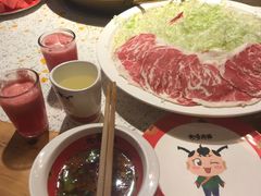 -大味生态火锅(蓝谷地店)