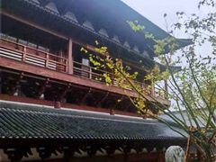 -径山寺