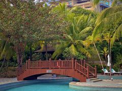 -海南清水湾莱佛士酒店