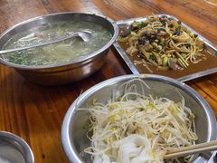 -龙上水现炒生料(柳沙店)