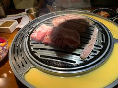 -三代烤肉(保利广场店)