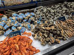 -半岛听涛蒸汽海鲜自助(K11店)